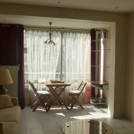 Marazur Apartments Apartment Cannes